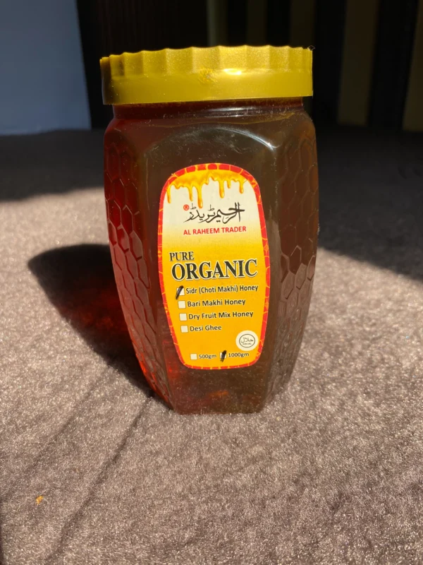 Premium Sidr Honey (Choti Makhi) 1KG