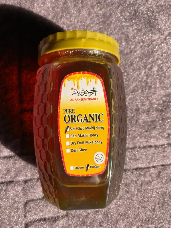 Premium Sidr Honey (Choti Makhi) 1KG - Image 2