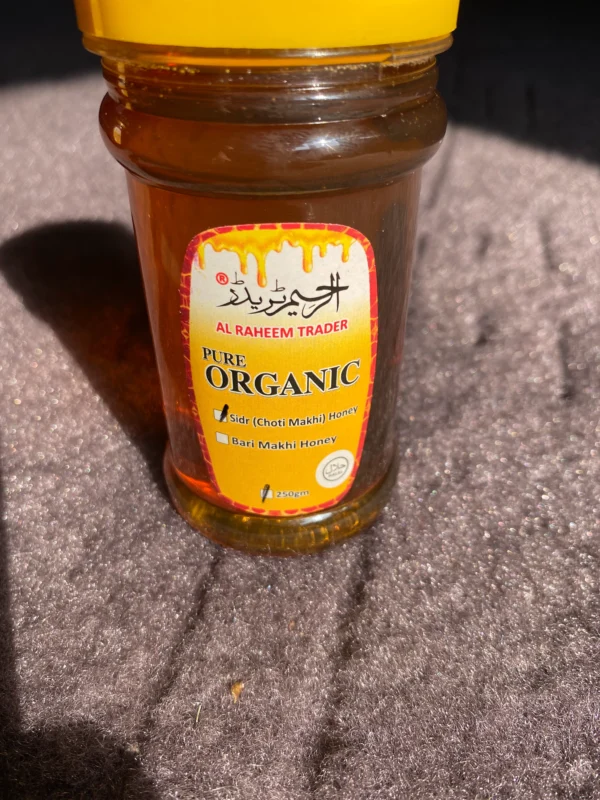 Pure Honey (Bari Makhi Shehad) 250GM